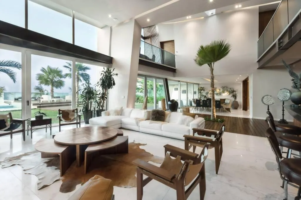 Casa Enmar Villa Cancún 0*,
