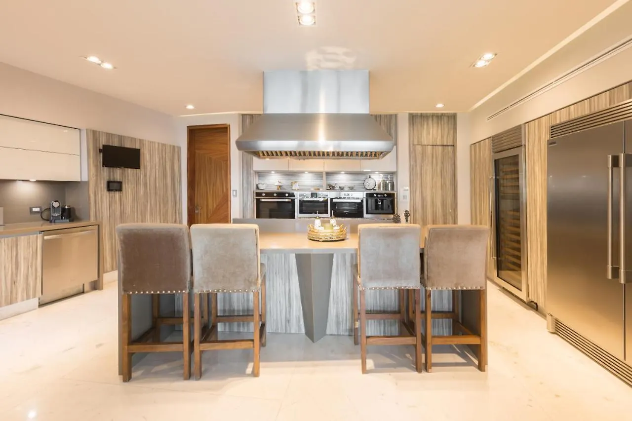 Casa Enmar Villa Cancún Mexico