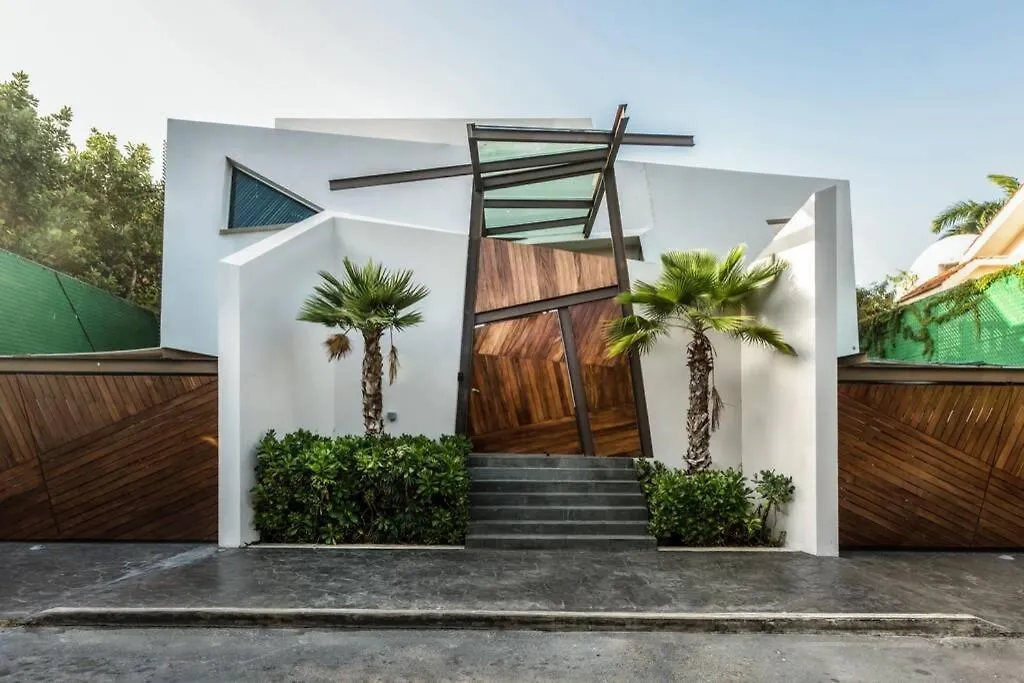 Casa Enmar Villa Cancún