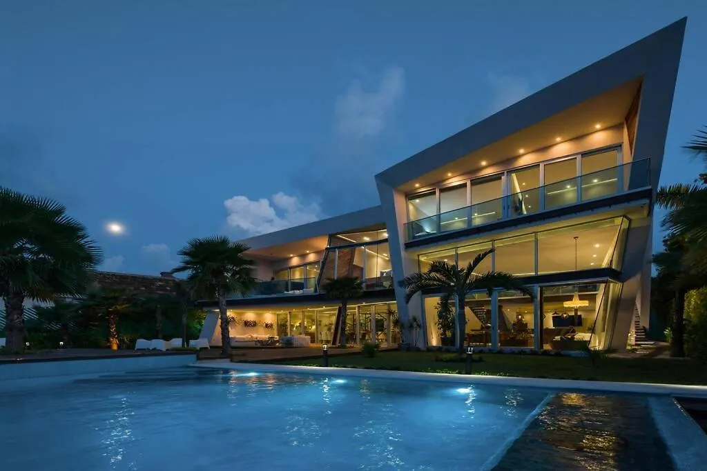 Casa Enmar Villa Cancun