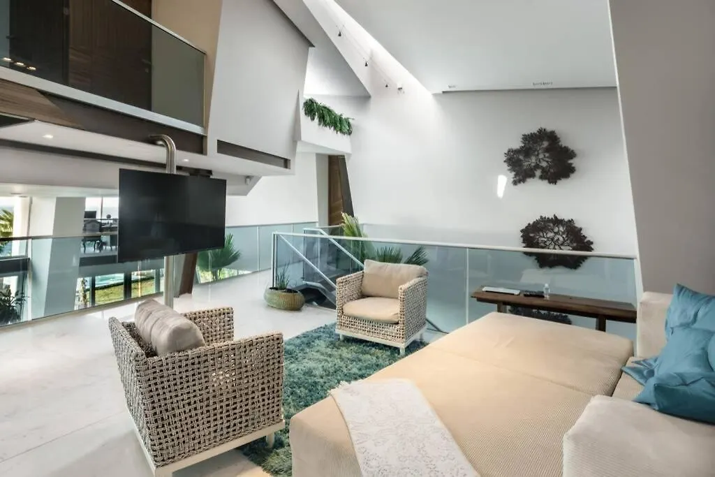 Casa Enmar Villa Cancun Mexico
