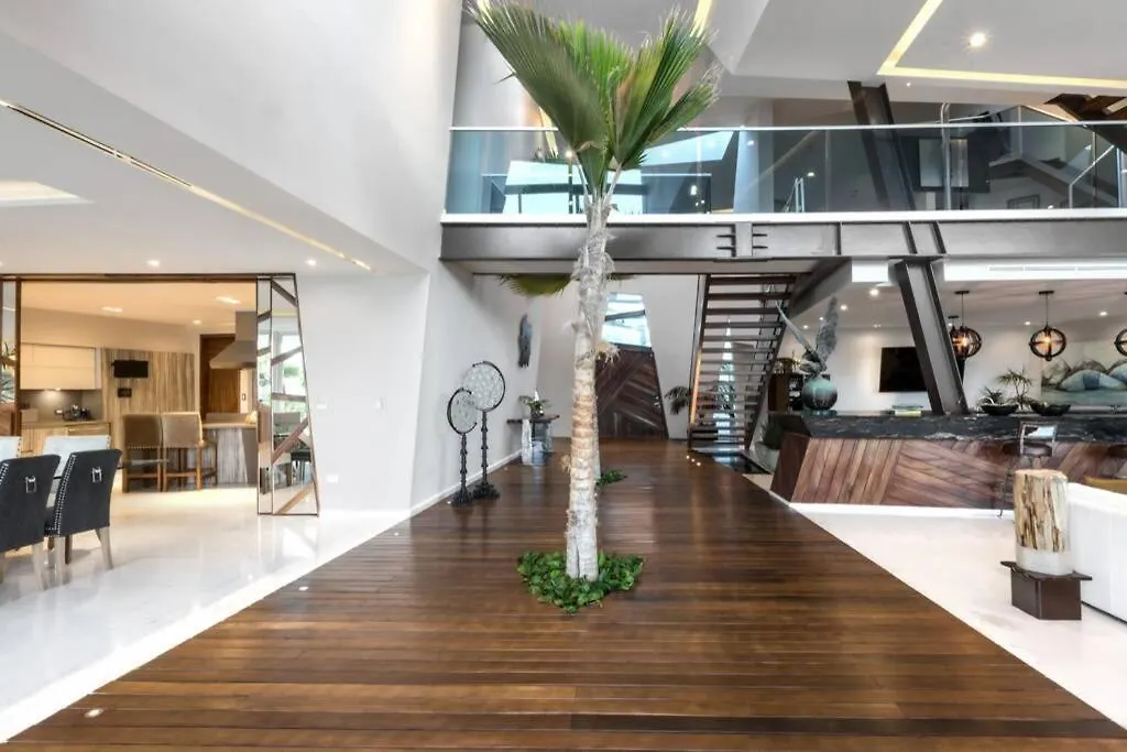 Casa Enmar Villa Cancun Mexico