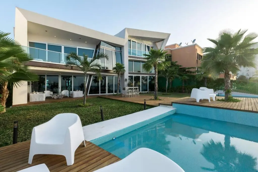 Casa Enmar Villa Cancun Mexico