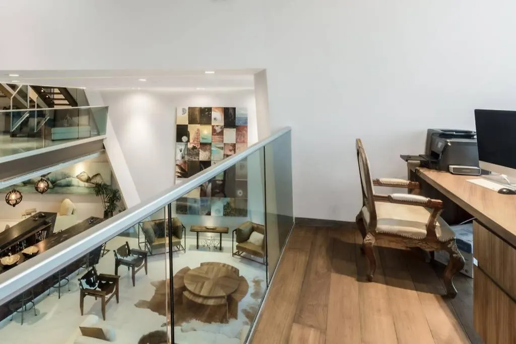 Casa Enmar Villa Cancun Mexico